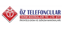 ÖZ TELEFONCULAR TARIM MAKİNELERİ LTD. ŞTİ.