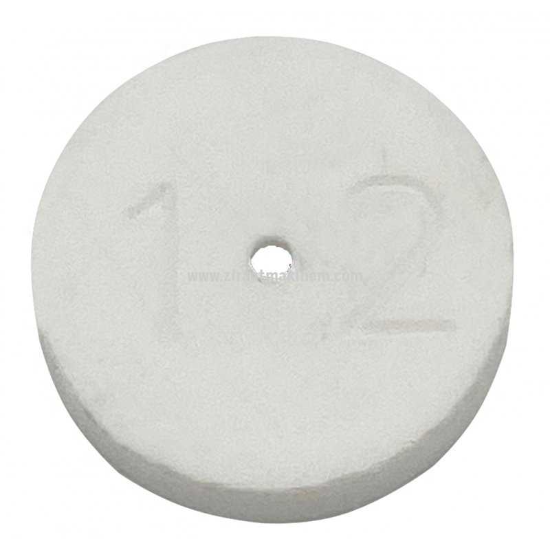 Ekotar G133 İlaçlama Memesi Porselen Uç (1,2mm)